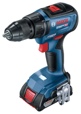 Bosch GSR 18V-50, درل شحن