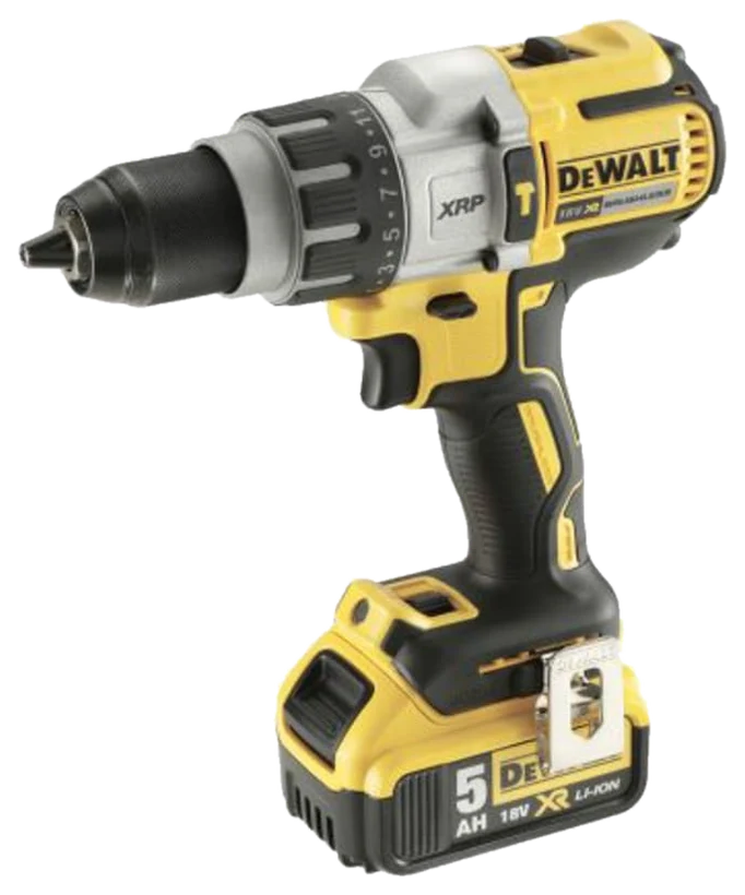 DeWalt DCD996, درل شحن