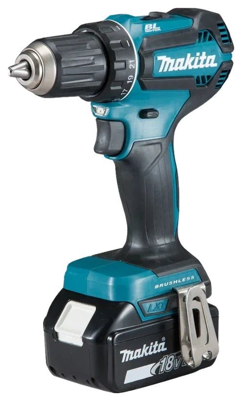Makita DDF485, درل شحن