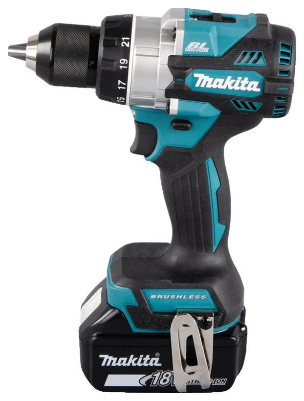 Makita DDF486, درل شحن