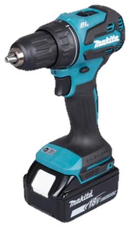 Makita DDF490, درل شحن