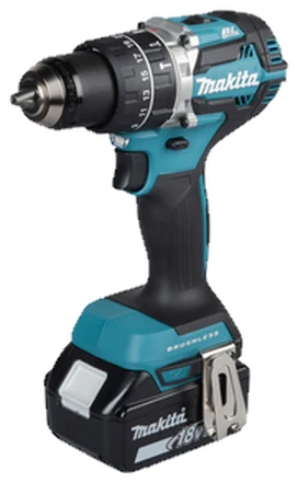 Makita DHP484, درل شحن بمطرقة