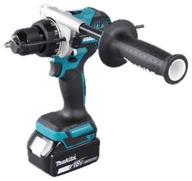 Makita DHP486, درل شحن بمطرقة