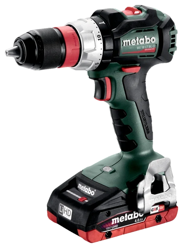 Metabo BS 18 LT BL Q, درل شحن