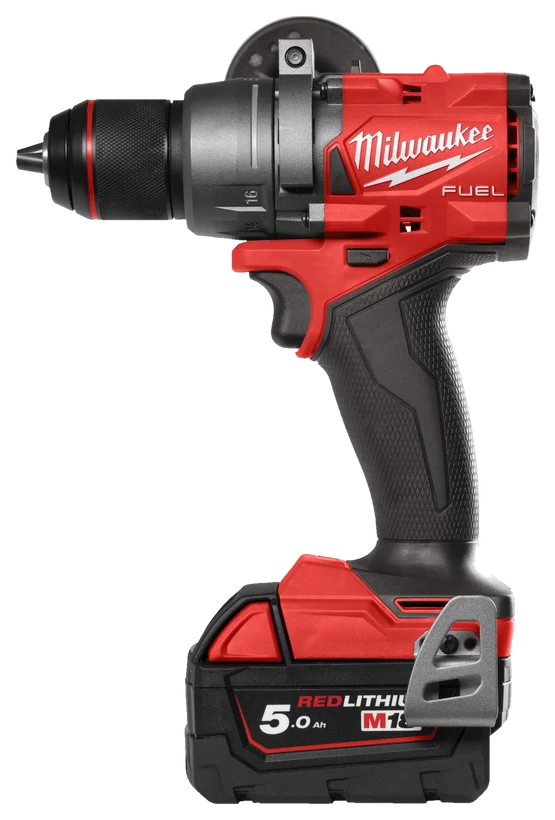 Milwaukee M18 FPD3, درل شحن