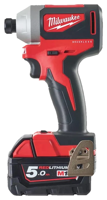 Milwaukee M18 BLID2, درل شد البراغي