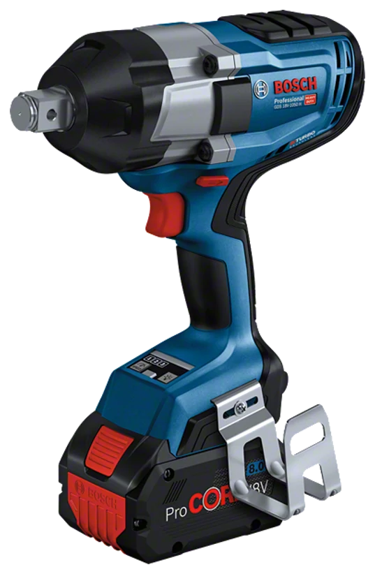 Bosch GDS 18V-1050 H, مفتاح ربط صدمي (شد بوكسات) (Impact Wrench)
