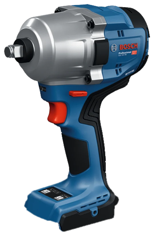 Bosch GDS 18V-780, مفتاح ربط صدمي (شد بوكسات) (Impact Wrench)