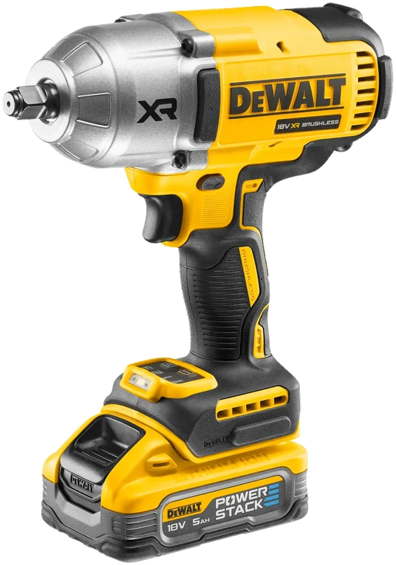 DeWalt DCF900, مفتاح ربط صدمي (شد بوكسات) (Impact Wrench)