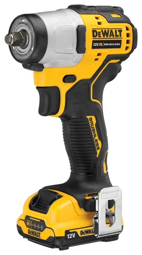 DeWalt DCF902, مفتاح ربط صدمي (شد بوكسات) (Impact Wrench)