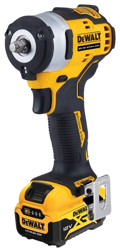DeWalt DCF903, مفتاح ربط صدمي (شد بوكسات) (Impact Wrench)