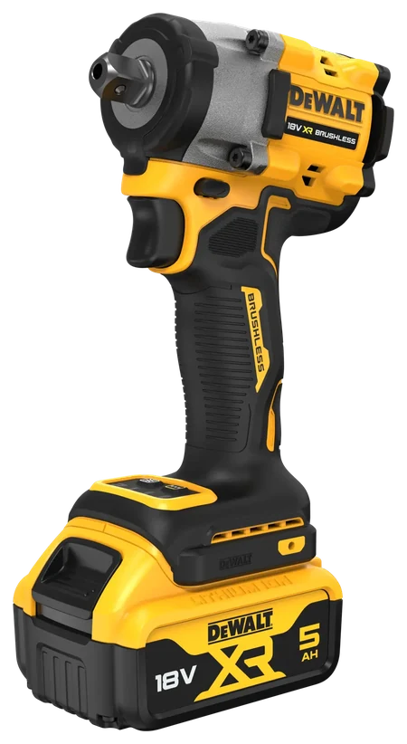 DeWalt DCF922, مفتاح ربط صدمي (شد بوكسات) (Impact Wrench)