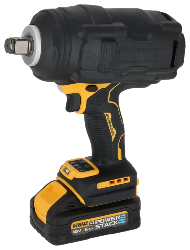 DeWalt DCF964, مفتاح ربط صدمي (شد بوكسات) (Impact Wrench)