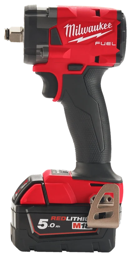 Milwaukee M18 FIW2F12, مفتاح ربط صدمي (شد بوكسات) (Impact Wrench)