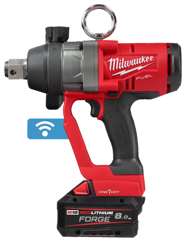 Milwaukee M18 ONEFHIWF1, مفتاح ربط صدمي (شد بوكسات) (Impact Wrench)