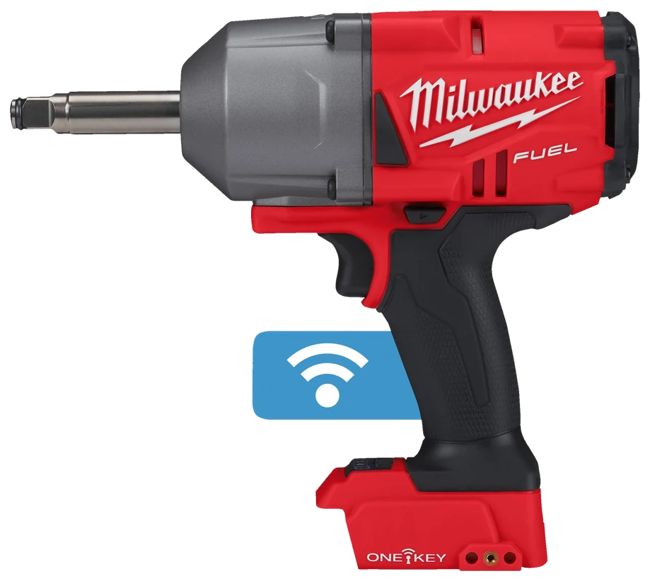 Milwaukee M18 ONEFHIWF12E, مفتاح ربط صدمي (شد بوكسات) (Impact Wrench)
