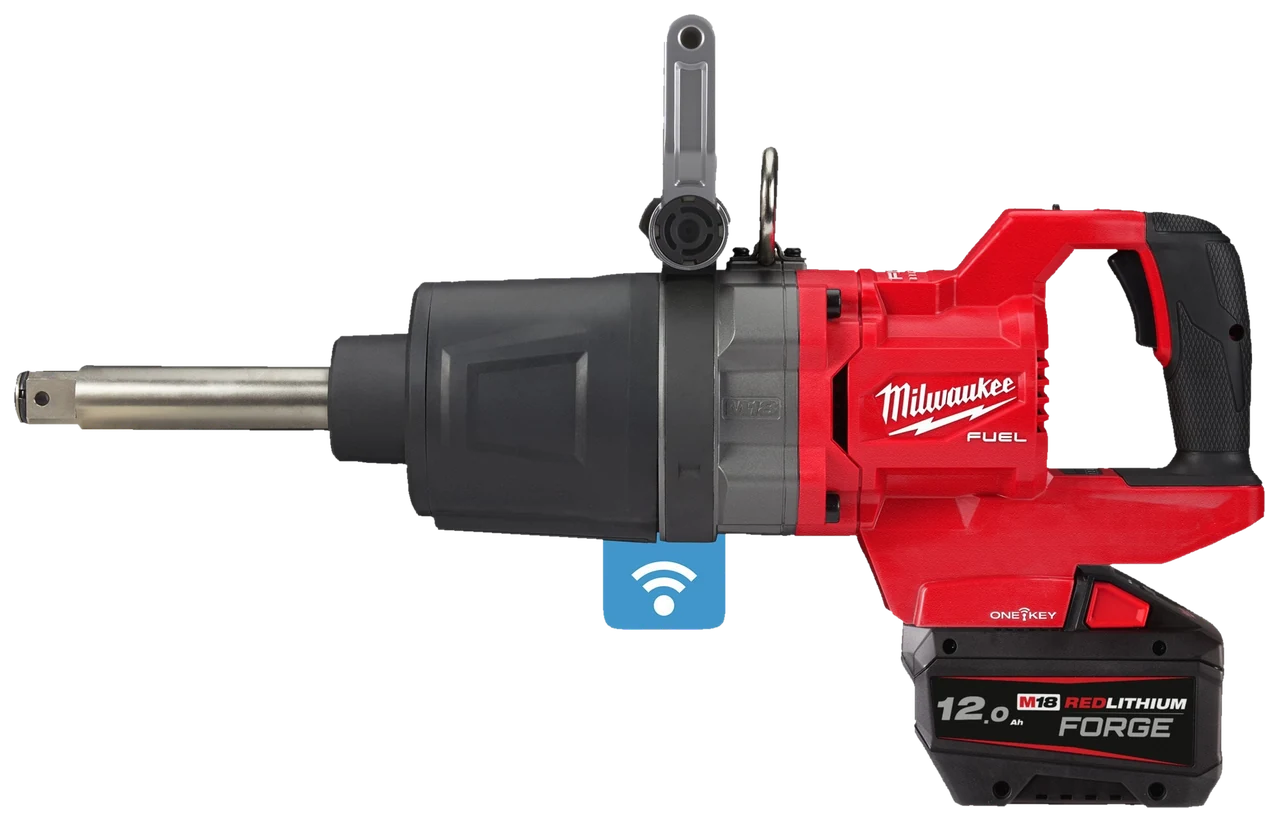 Milwaukee M18 ONEFHIWF1D, مفتاح ربط صدمي (شد بوكسات) (Impact Wrench)