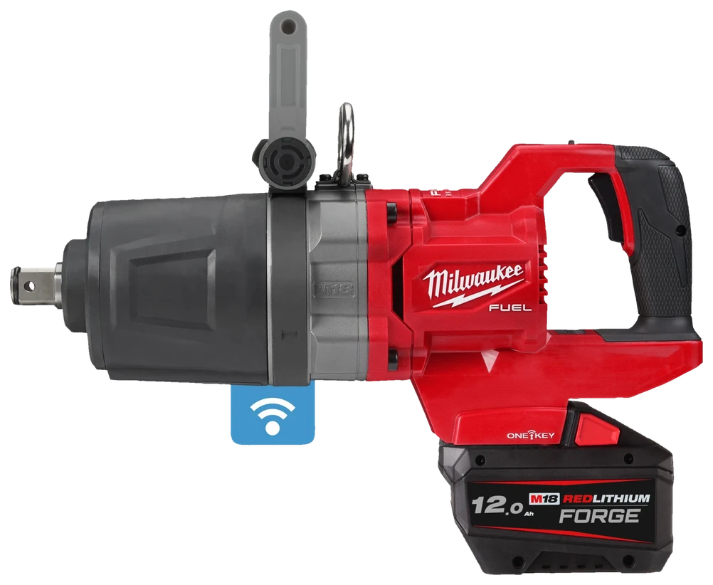 Milwaukee M18 ONEFHIWF1DS, مفتاح ربط صدمي (شد بوكسات) (Impact Wrench)
