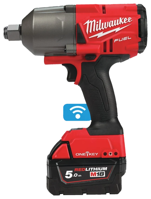 Milwaukee M18 ONEFHIWF34, مفتاح ربط صدمي (شد بوكسات) (Impact Wrench)